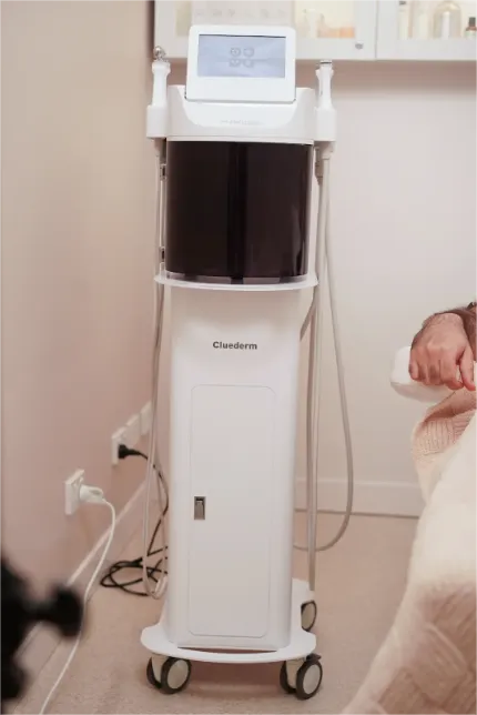 AquaPure Hydrodermabrasion
