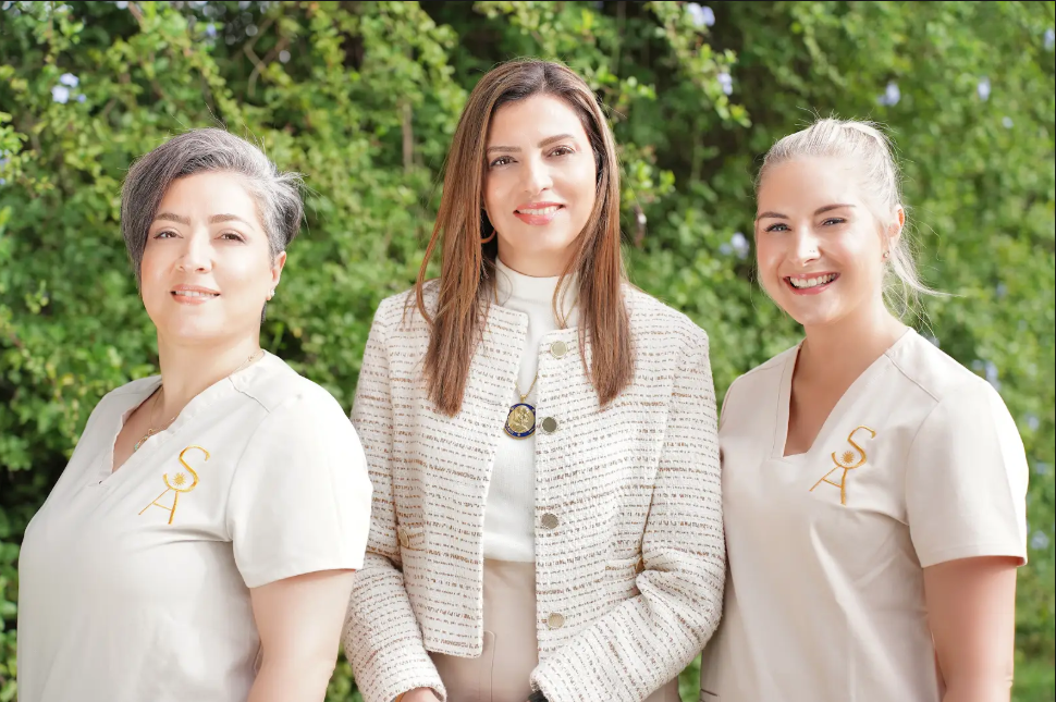 Sunrise Aesthetic Clinic Team and Atmosphere in Thornton NSW