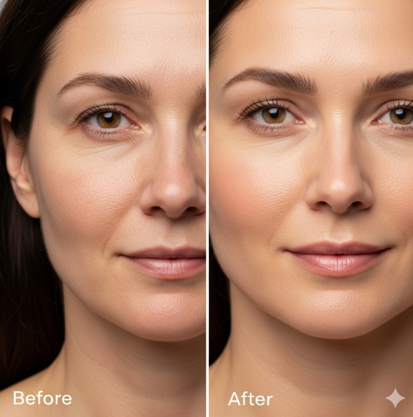 Volume Loss Treatment Results: Before & After Timeline Explained At Sunrise Aesthetics,