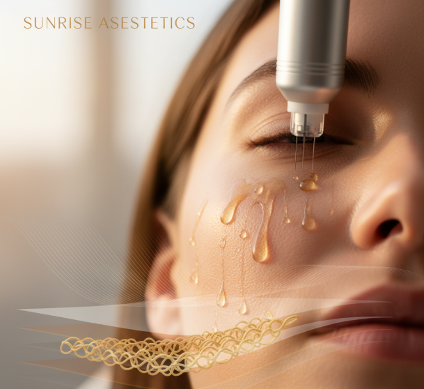 Facial Treatments That Build Collagen for Fuller Skin (Microneedling, PRP, Skin Boosters)