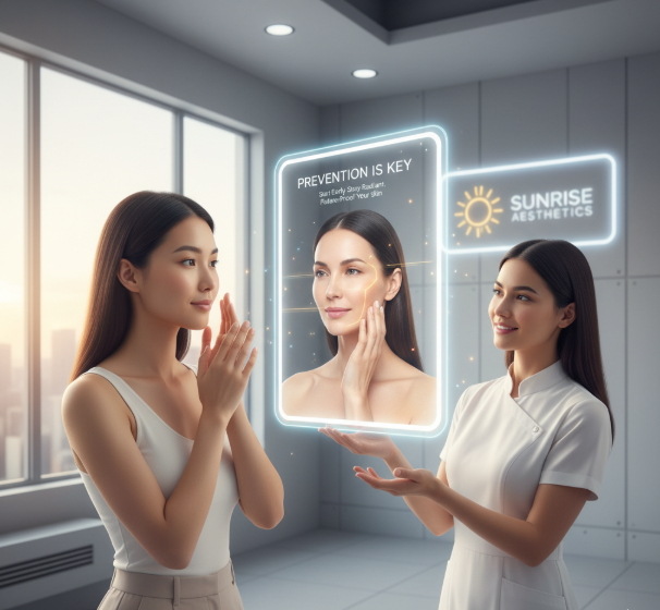 Is It Too Early to Start Wrinkle Reduction Treatments in Your 20s or 30s?