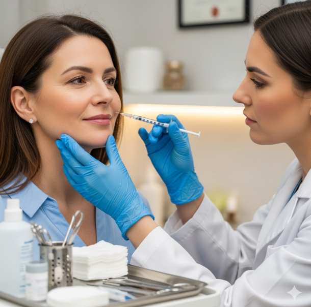What Is the Best Treatment for Facial Volume Loss