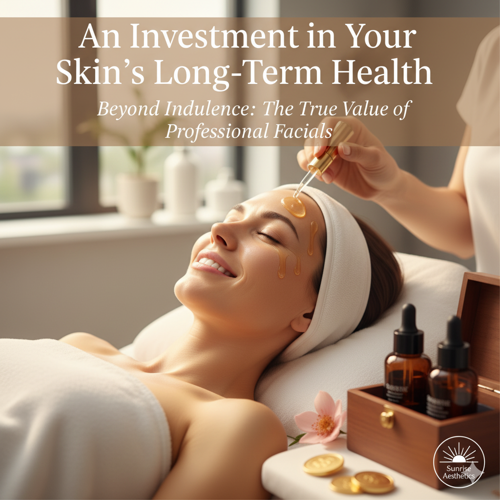 The Ultimate Guide to Different Types of Facial Treatments